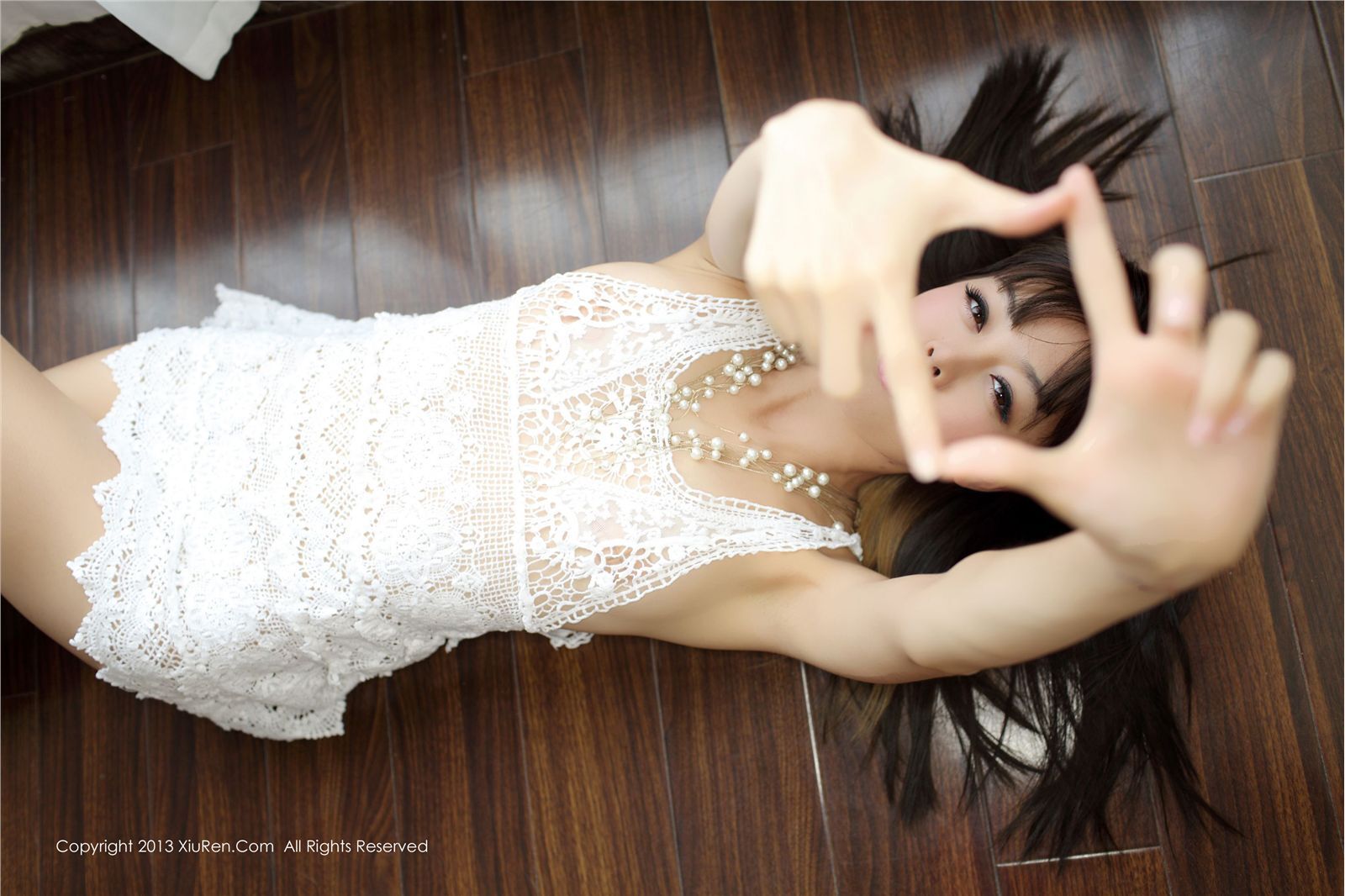 [秀人]美媛馆 2013-09-05 Viki三套装